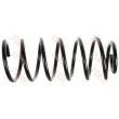 TRW JCS600 - Ressort de suspension