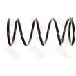 Ressort de suspension TRW [JCS721]