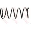 TRW JCS748 - Ressort de suspension