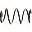 Ressort de suspension TRW [JCS779]