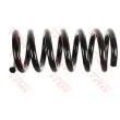 Ressort de suspension TRW [JCS829]