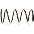 Ressort de suspension TRW [JCS870]