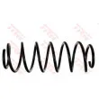 TRW JCS940 - Ressort de suspension