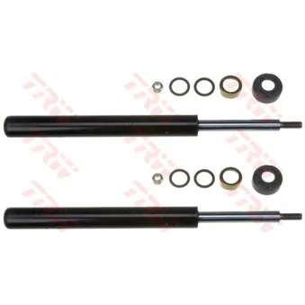 TRW JGC170T - Jeu de 2 amortisseurs avant