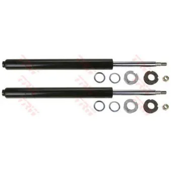 Jeu de 2 amortisseurs avant TRW OEM 4852012110