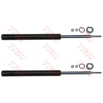 Jeu de 2 amortisseurs arrière TRW OEM 5621011E25
