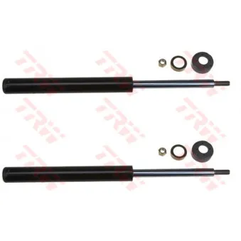 Jeu de 2 amortisseurs avant TRW OEM 191413031S