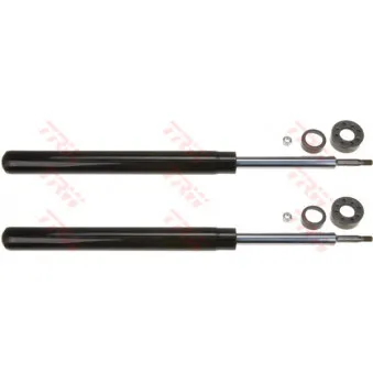 Jeu de 2 amortisseurs avant TRW OEM 1134573