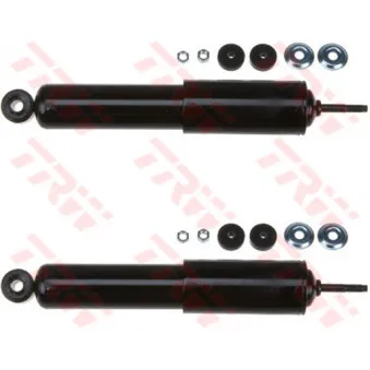Jeu de 2 amortisseurs avant TRW OEM 5611035G25