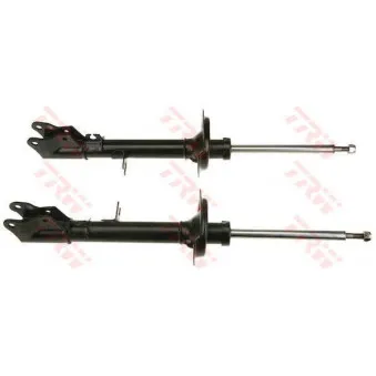 Jeu de 2 amortisseurs arrière TRW JGM1045T