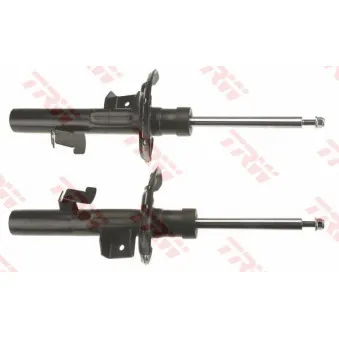 Jeu de 2 amortisseurs avant TRW OEM 31290329