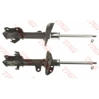 Jeu de 2 amortisseurs avant TRW OEM 51606SWWE02
