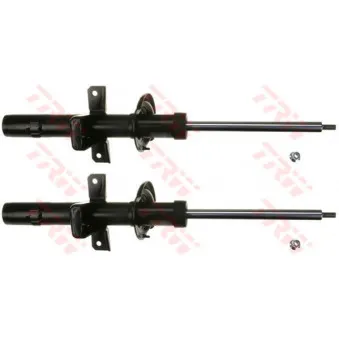 Jeu de 2 amortisseurs arrière TRW OEM 1S7118A076AC