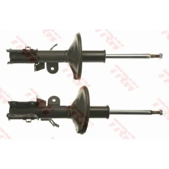 Jeu de 2 amortisseurs avant TRW OEM 4852029815