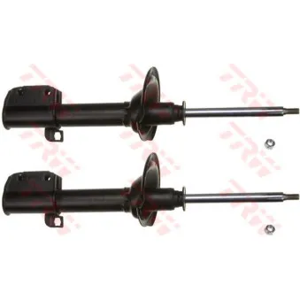 Jeu de 2 amortisseurs arrière TRW OEM 20362AA131
