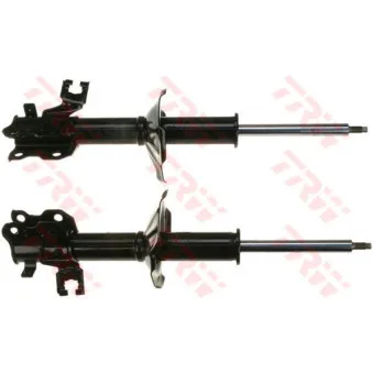 Jeu de 2 amortisseurs avant TRW OEM 543030N526