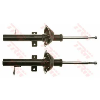 Jeu de 2 amortisseurs avant TRW OEM 3S5118045EA