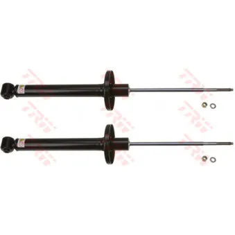 Jeu de 2 amortisseurs arrière TRW OEM 357513031S
