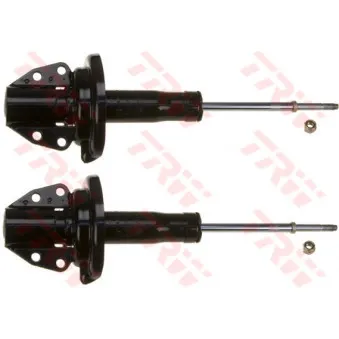 Jeu de 2 amortisseurs avant TRW OEM 0K01P34710