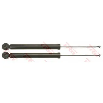 Jeu de 2 amortisseurs arrière TRW OEM 5N0513049AH