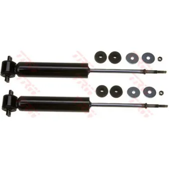 Jeu de 2 amortisseurs arrière TRW OEM A1233260600