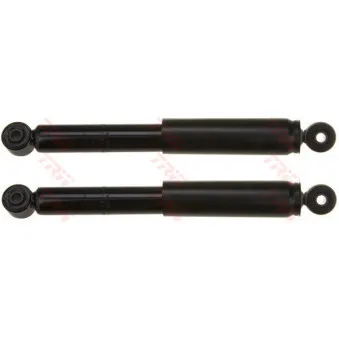 Jeu de 2 amortisseurs arrière TRW OEM 96316781