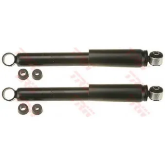 Jeu de 2 amortisseurs arrière TRW OEM 6025308760
