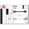 Arbre de transmission SNRA [A2122]