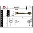 SNRA A2402 - Arbre de transmission