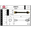 SNRA A2413 - Arbre de transmission