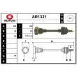 SNRA AR1321 - Arbre de transmission