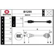 SNRA B1255 - Arbre de transmission