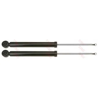Jeu de 2 amortisseurs arrière TRW OEM 1K0513029FK
