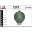 Accumulateur de pression, suspension/amortissement SNRA [C00242]