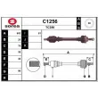 SNRA C1256 - Arbre de transmission