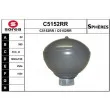 Accumulateur de pression, suspension/amortissement SNRA [C5152RR]