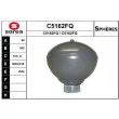 Accumulateur de pression, suspension/amortissement SNRA [C5162FQ]