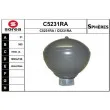Accumulateur de pression, suspension/amortissement SNRA [C5231RA]