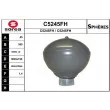 Accumulateur de pression, suspension/amortissement SNRA [C5245FH]