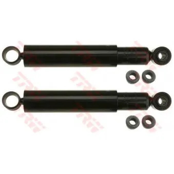 Jeu de 2 amortisseurs arrière TRW OEM 56210VB026