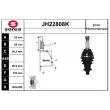 Embout de cardan avant (kit de réparation) SNRA [JH22808K]