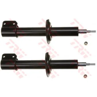 Jeu de 2 amortisseurs avant TRW JHM404T