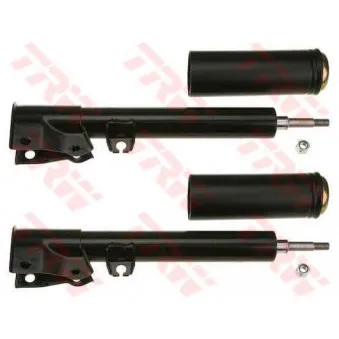 Jeu de 2 amortisseurs arrière TRW JHM405T