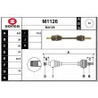 Arbre de transmission SNRA [M1126]