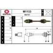 Arbre de transmission SNRA [M1133]