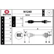 SNRA N1240 - Arbre de transmission