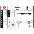 SNRA N1245 - Arbre de transmission