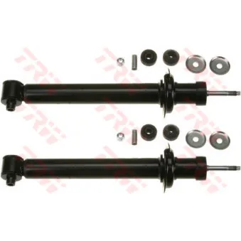 Jeu de 2 amortisseurs arrière TRW OEM 867513031E