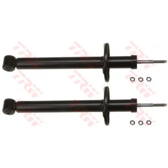 Jeu de 2 amortisseurs arrière TRW OEM 1H0513031B