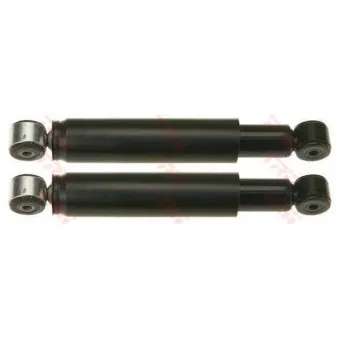 Jeu de 2 amortisseurs arrière TRW OEM 1302268